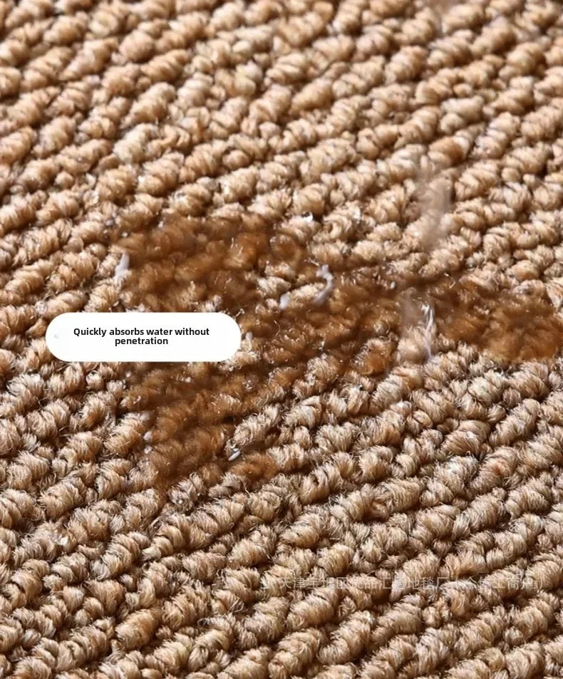 New Absorbent Door Mat Geometric Patterns Stain and Fade Resistant Entrance Welcome Carpet Suitable for Indoor and Outdoor Use