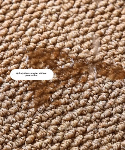 New Absorbent Door Mat Geometric Patterns Stain and Fade Resistant Entrance Welcome Carpet Suitable for Indoor and Outdoor Use