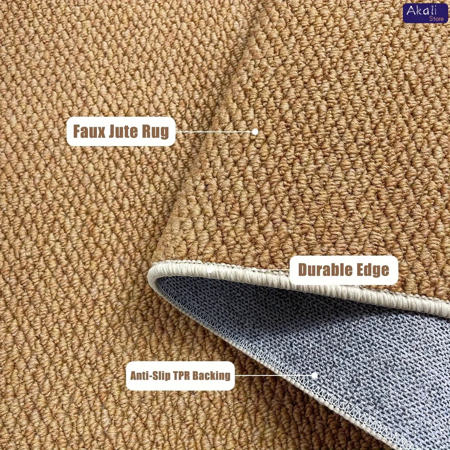 New Absorbent Door Mat Geometric Patterns Stain and Fade Resistant Entrance Welcome Carpet Suitable for Indoor and Outdoor Use