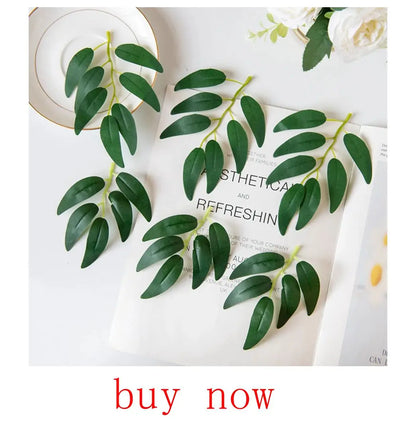 21 Heads Artificialflower Autumn Silk Daisy Bouquet Decor Vase Home Wedding Decor Household Products Holiday Party DIY gift box