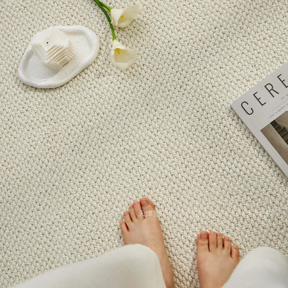 New Absorbent Door Mat Geometric Patterns Stain and Fade Resistant Entrance Welcome Carpet Suitable for Indoor and Outdoor Use