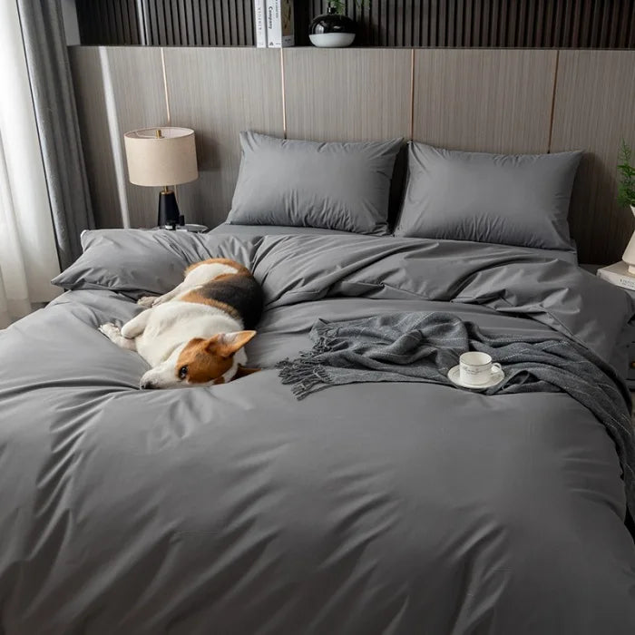 Waterproof duvet cover, urine proof and mite proof duvet cover, anti-seepage children's core protective cover