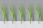Simulated Small Grass Bushes for Decorating Fake Grasslands Simulating Reeds Onion Grass and Fake Green Plants Home Decoration