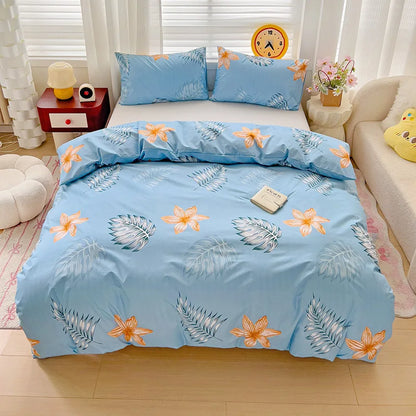 Waterproof duvet cover, urine proof and mite proof duvet cover, anti-seepage children's core protective cover