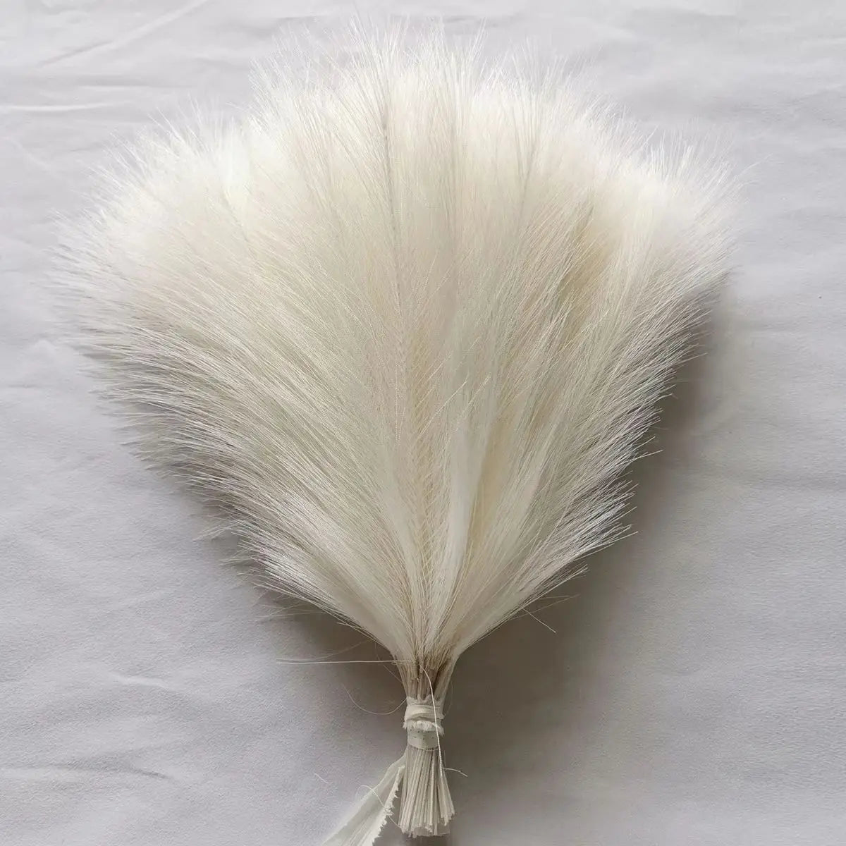 10PCS Artificial Pampas Grass Crafts Bouquet For Home Wedding Decora Accessories Party Room Decor Bedroom Vase Fake Plant Reed