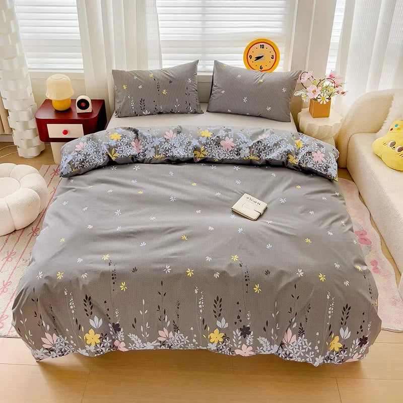 Waterproof duvet cover, urine proof and mite proof duvet cover, anti-seepage children's core protective cover