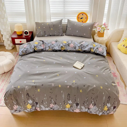 Waterproof duvet cover, urine proof and mite proof duvet cover, anti-seepage children's core protective cover