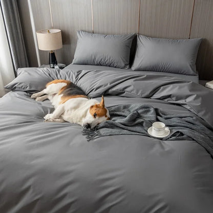 Waterproof duvet cover, urine proof and mite proof duvet cover, anti-seepage children's core protective cover