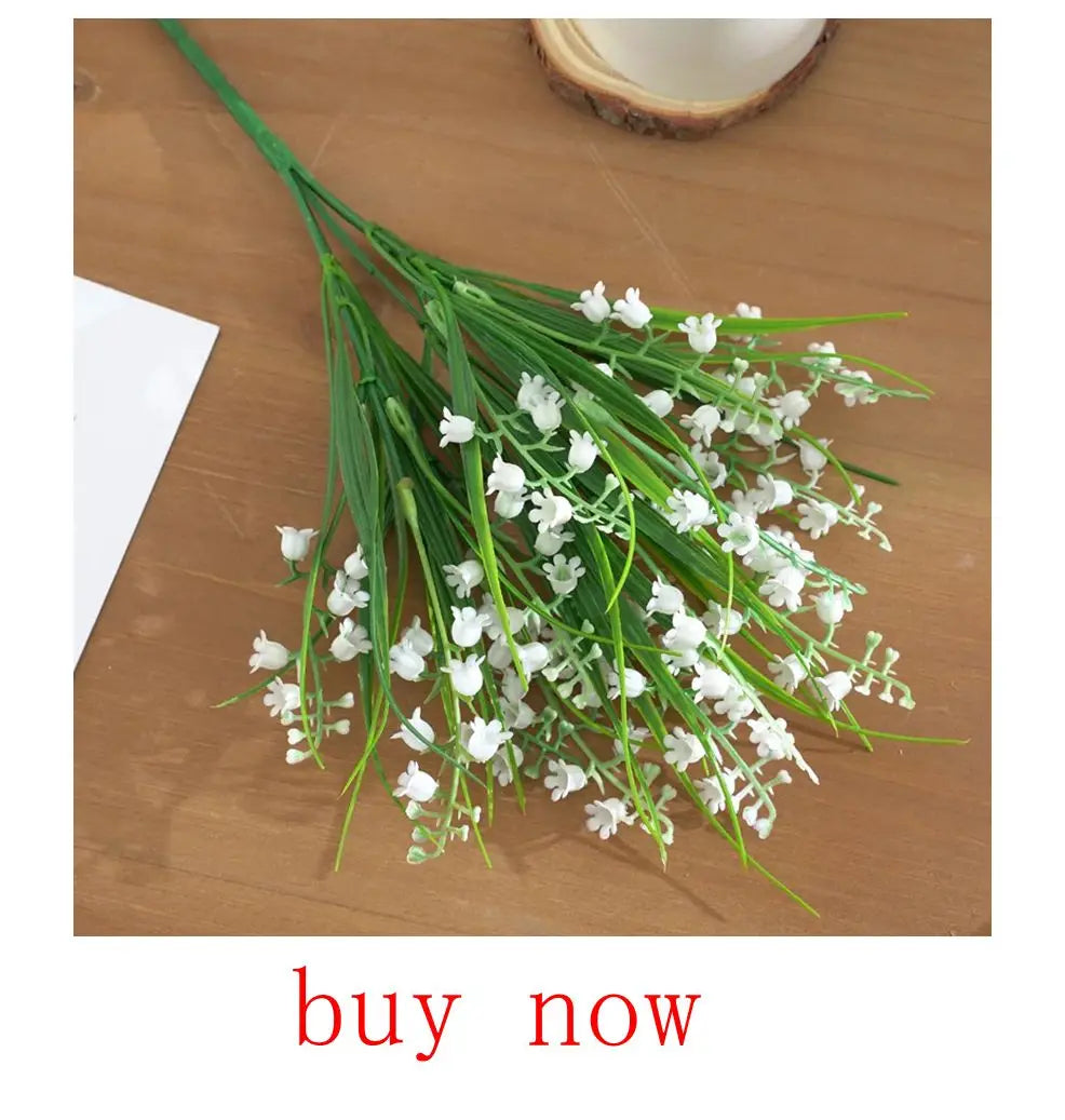 21 Heads Artificialflower Autumn Silk Daisy Bouquet Decor Vase Home Wedding Decor Household Products Holiday Party DIY gift box