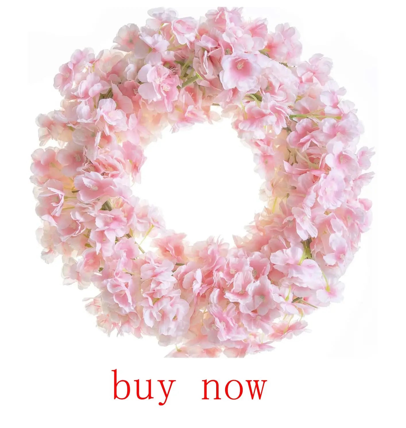 Artificial Hanging Plants Faux Eucalyptus Leaf Greenery Vine Outdoor UV Resistant Plastic Plants for DIY Home Wedding Decoration