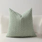 Cordury Pillow Covers - Modern Decorative Cushion Cases with Zipper Closure, Machine Washable, No inserts included