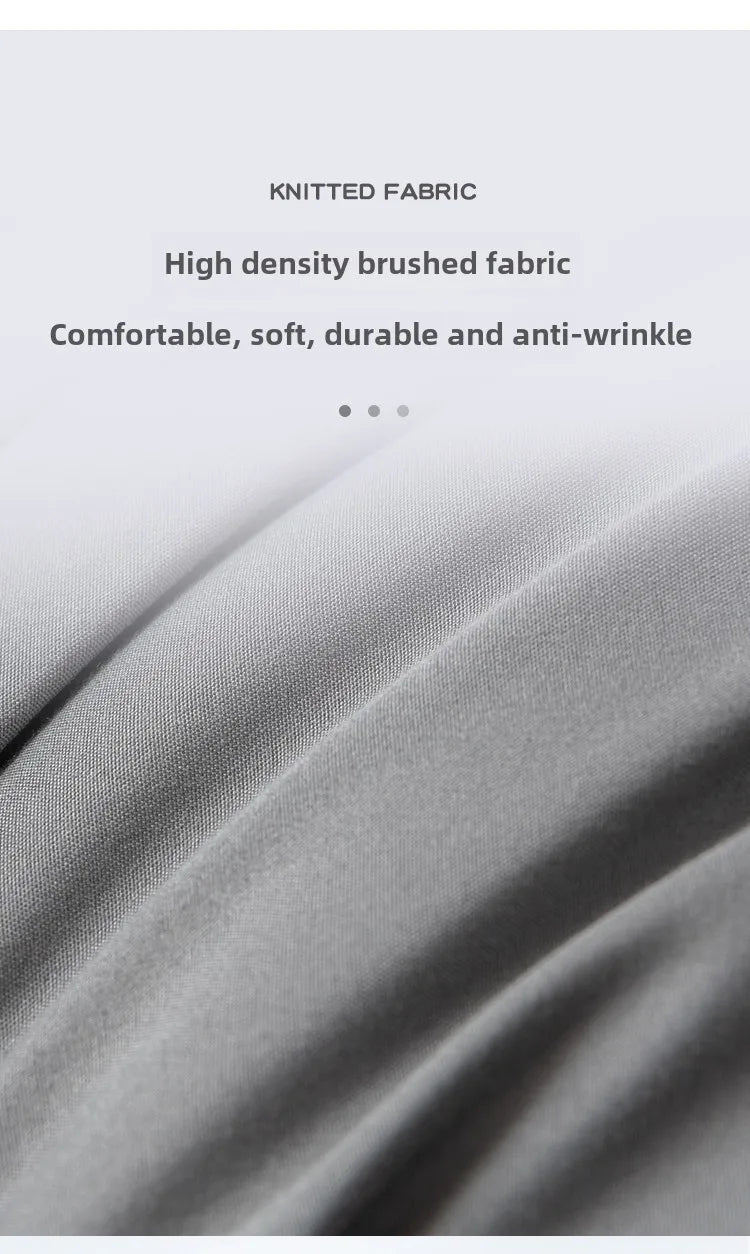 Waterproof duvet cover, urine proof and mite proof duvet cover, anti-seepage children's core protective cover