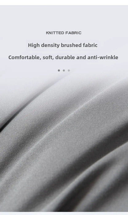 Waterproof duvet cover, urine proof and mite proof duvet cover, anti-seepage children's core protective cover