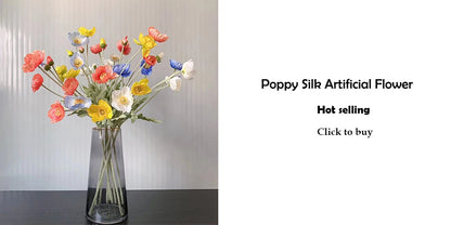 Chamomiles Silk Artificial Flower 60cm Daisy White Fake Flowers Room Wedding Home Table Decorations Party Diy Bouquet Gifts 1PCs