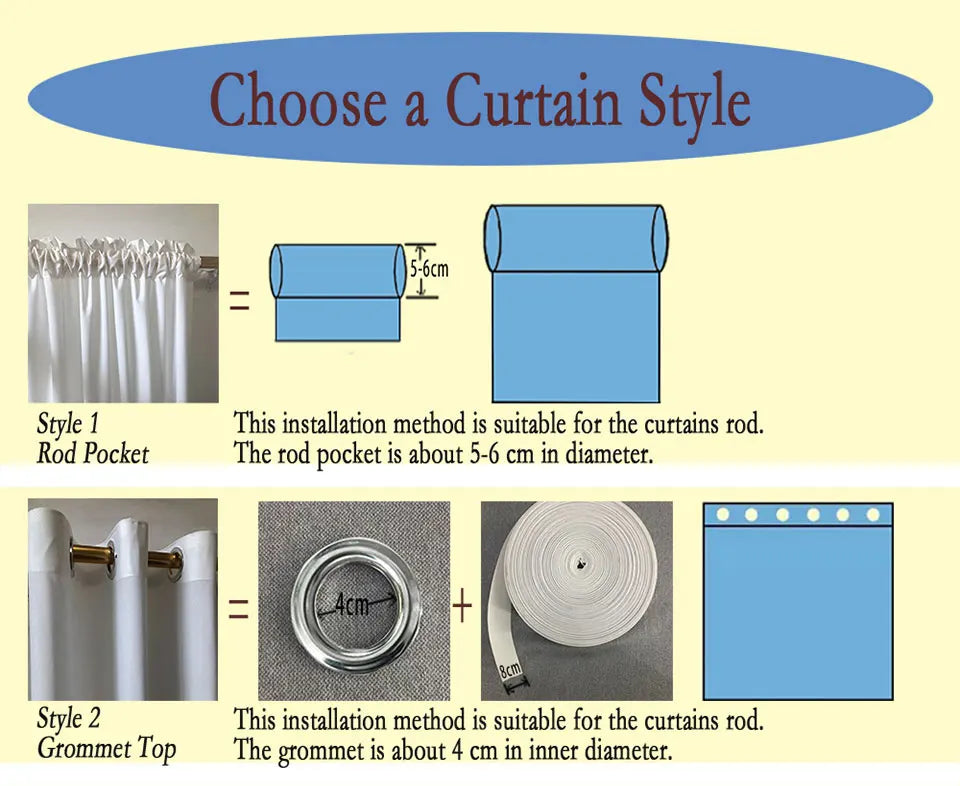 Asazal Solid White Tulle Luxurious Chiffon Sheer Window Curtains For Living Room Modern Voile Organza Drapes Bedroom Decoration