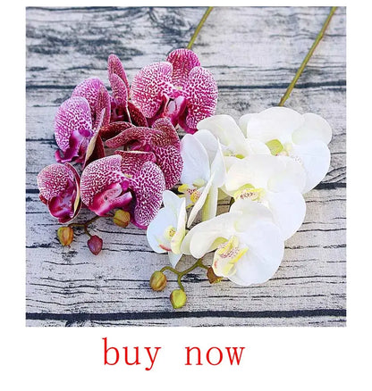 5 Forks 15 Heads Artificial Flowers Small Carnation Festival Wreath Accessories Home Living Room Table Bonsai Wedding Decoration