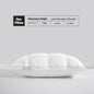 Comfortable Pillows for Sleeping 5-star Hotel Pillow Three-dimensional Soft Bilateral Washed Solid Color Pillow Sleeping Pillows