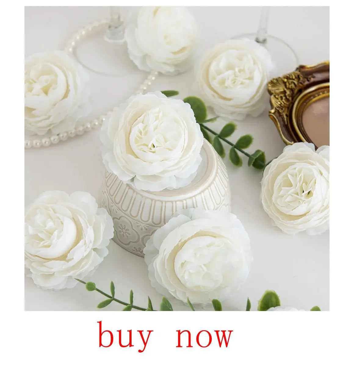 21 Heads Artificialflower Autumn Silk Daisy Bouquet Decor Vase Home Wedding Decor Household Products Holiday Party DIY gift box