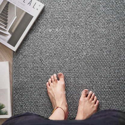 New Absorbent Door Mat Geometric Patterns Stain and Fade Resistant Entrance Welcome Carpet Suitable for Indoor and Outdoor Use